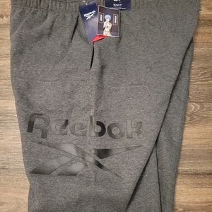 Reebok Low Kick Fleece Shorts 11"